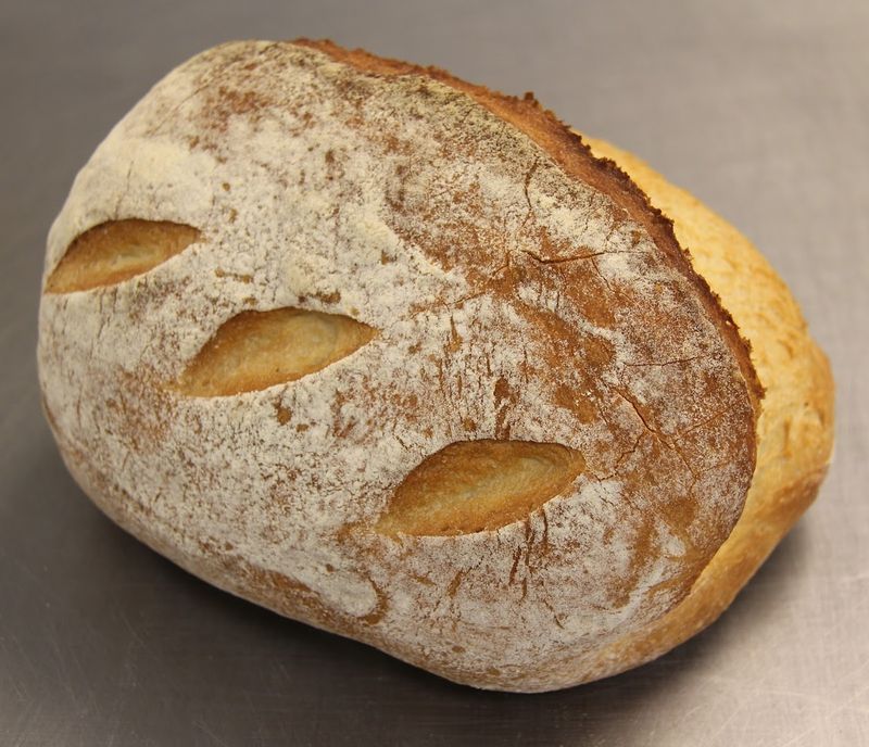 Artisanal Breads Baked Fresh Every Single Day