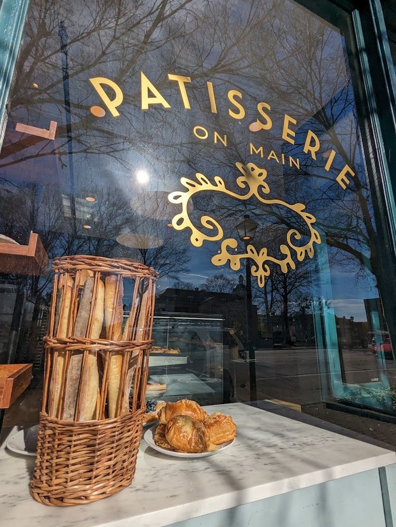 Croissants Worth a Long Drive