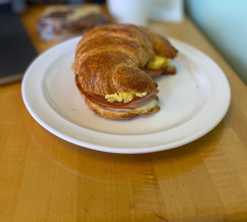 The Signature Almond Croissant