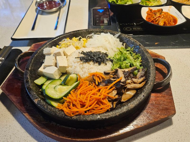 Vegetarian Options That Actually Satisfy