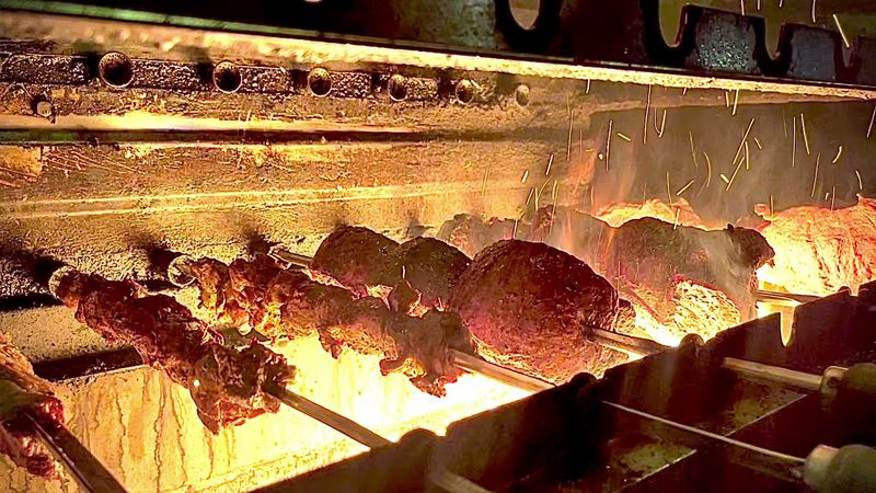 This Is One Of The Best Places In California To Get All-You-Can-Eat Brazilian BBQ Without The Hefty Price Tag - Decor Hint Picanha And Skirt Steak That Steal The Show