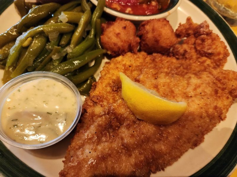 Legendary Country Fried Steak Worth the Drive
