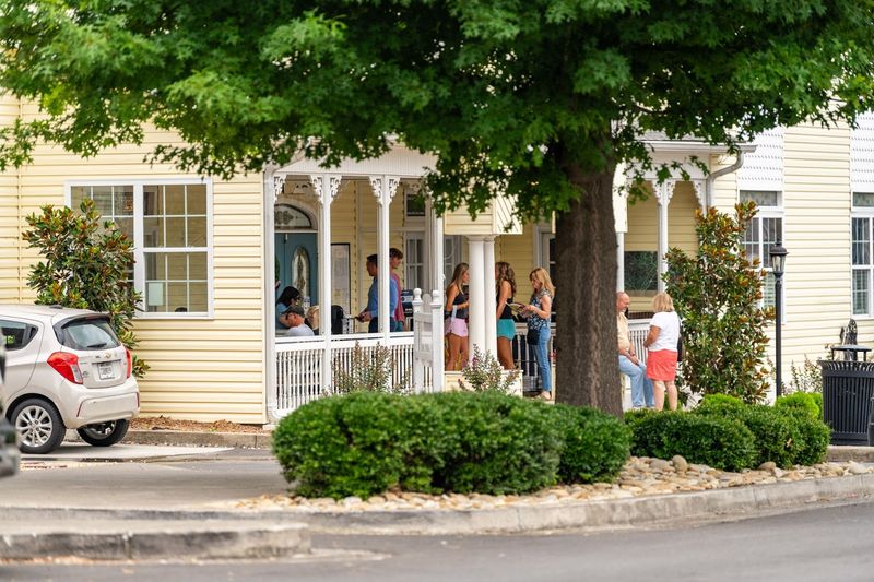 This Cozy Blue Ridge Restaurant In Georgia Is The Definition Of Southern Charm - Decor Hint Warm Hospitality That Treats Every Guest Like Family