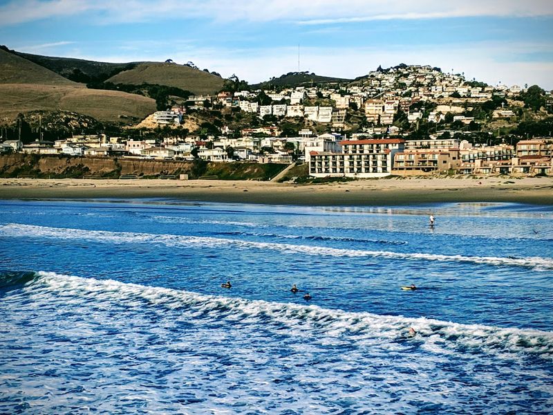 Pismo Beach, Pismo Beach