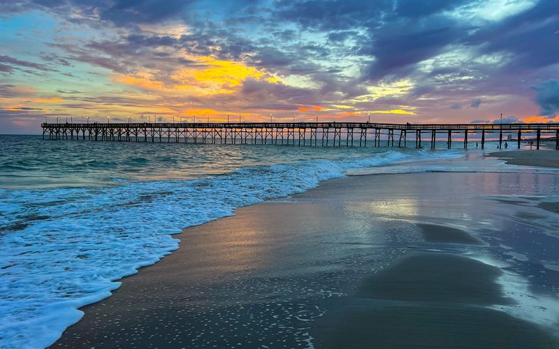 Ocean Isle Beach Pier, Ocean Isle Beach