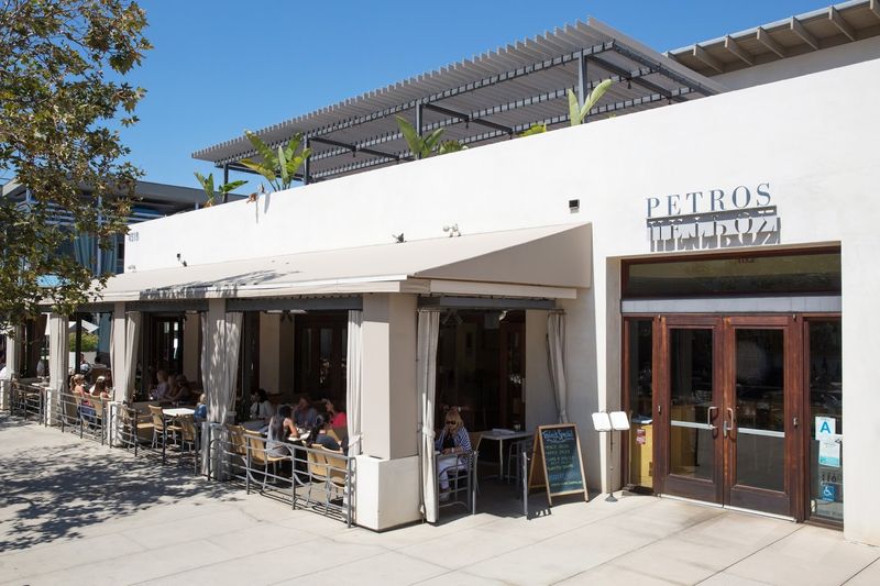 Petros Restaurant, Manhattan Beach