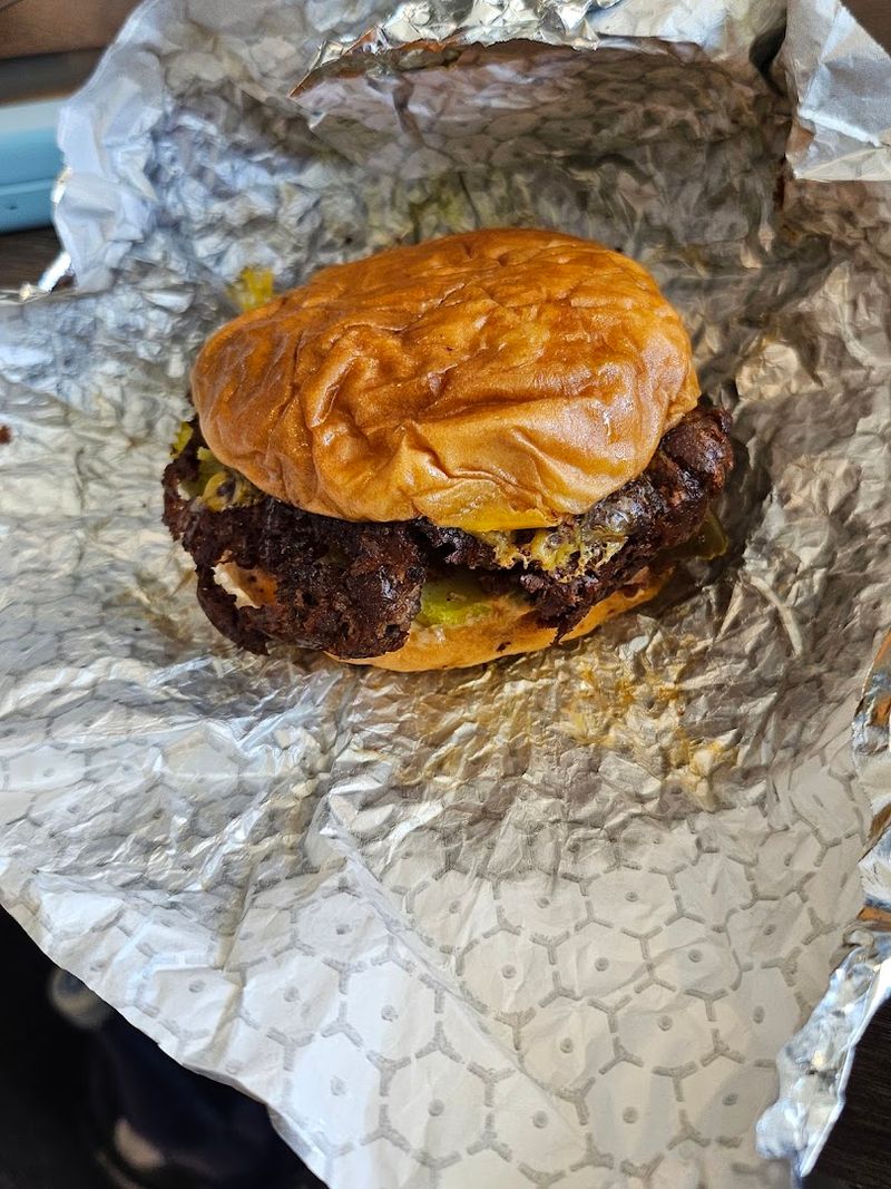 Step Into Smiley's Burger Club In Decatur Georgia Where Slushies, Smiley Fries, And Burgers Steal The Show - Decor Hint Signature Smashburgers Built the Classic Way