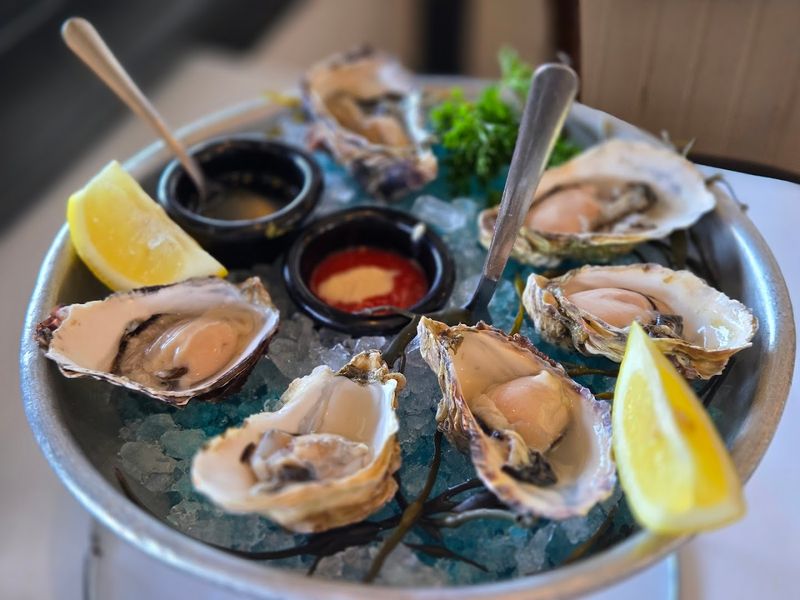 The First Sustainable Seafood Menu On Fisherman's Wharf