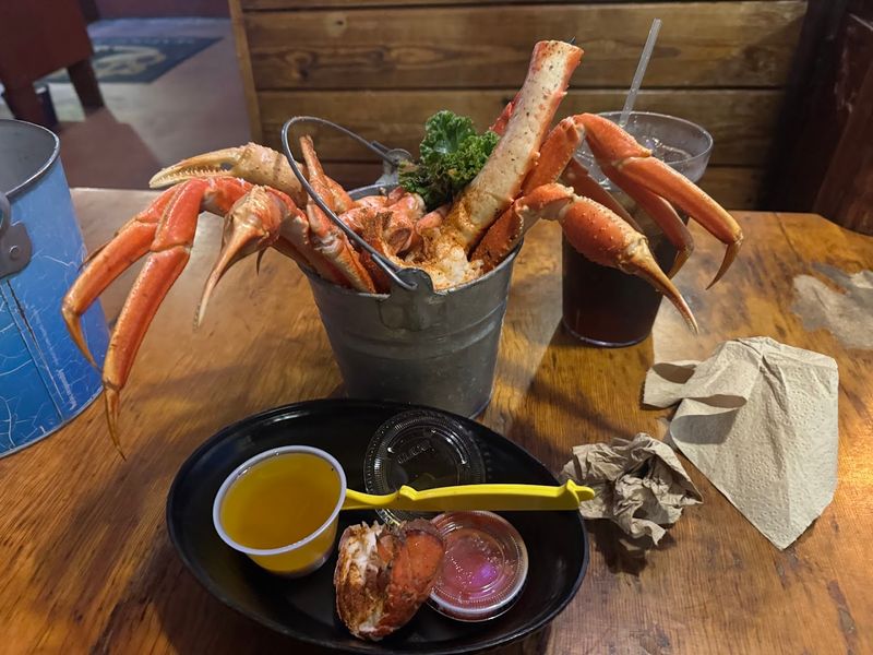 A Menu Built for Seafood Lovers