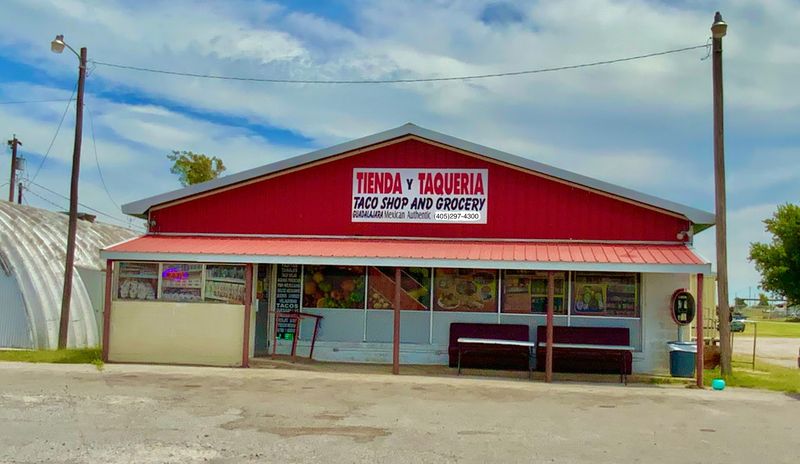 The Oklahoma Mexican Restaurants That Nail Authentic Every Single Time - Decor Hint Tienda Y Taqueria Guadalajara