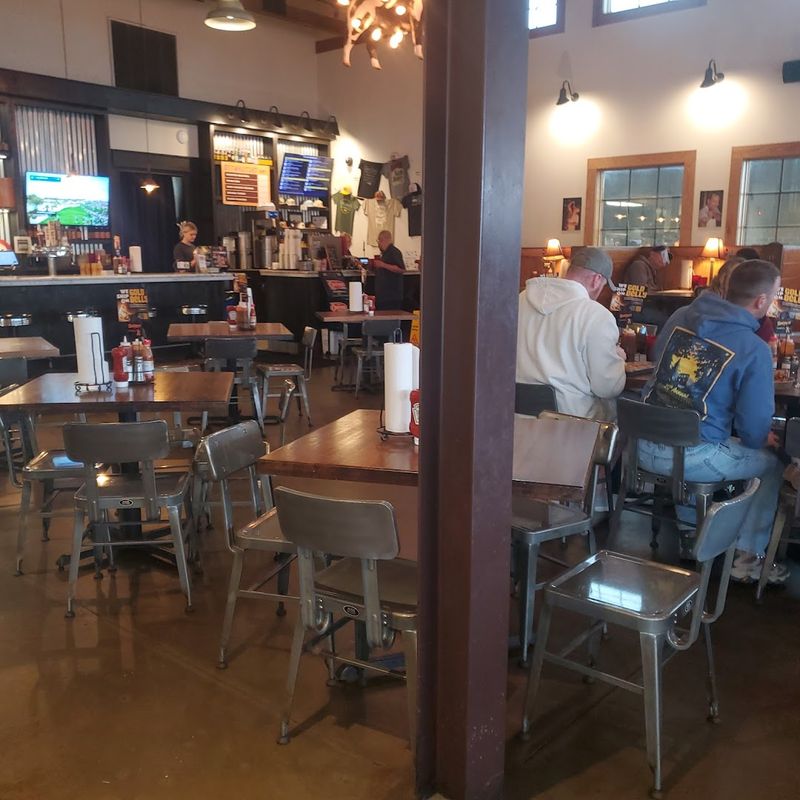 10 North Carolina BBQ Joints Where Every Day Feels Like A Weekend Feast - Decor Hint Sam Jones BBQ, Winterville