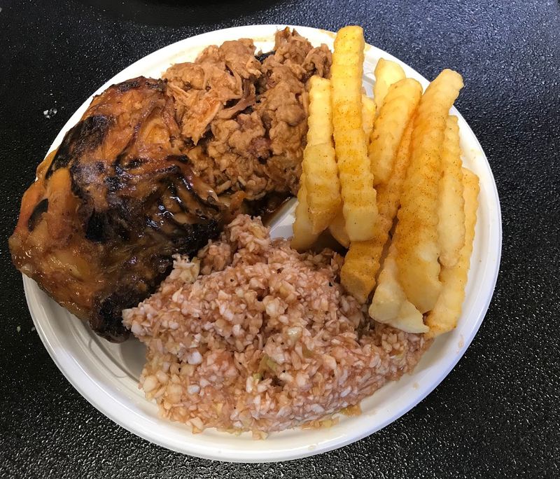 10 Lexington-Style BBQ Plates In North Carolina That Define The Tradition - Decor Hint TarHeel Q BBQ
