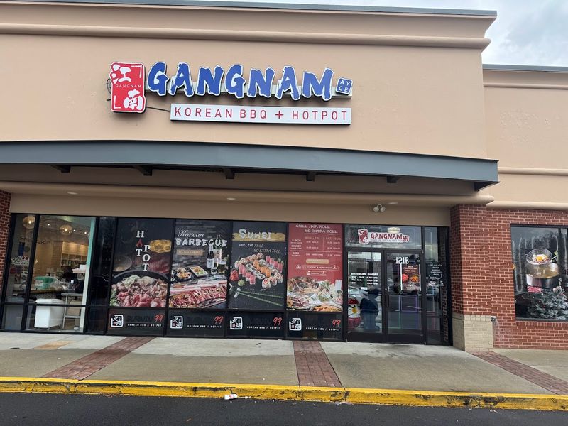 Gangam Korean BBQ & Hotpot AYCE