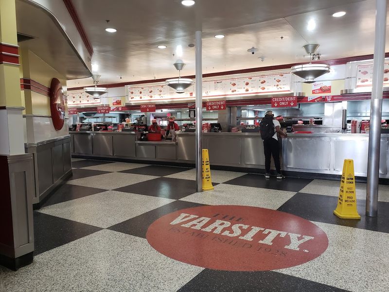 The Varsity – Atlanta