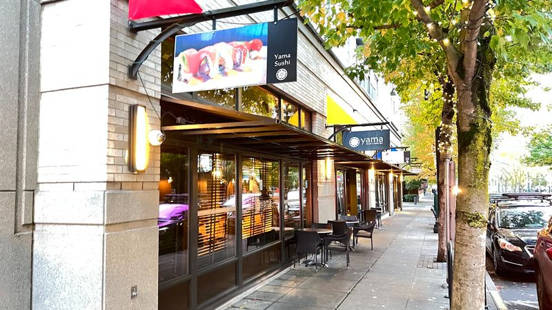 Yama Sushi And Sake Bar, Portland