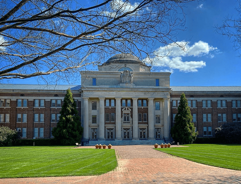 These North Carolina Small Towns Were Basically Designed For A Perfect Easter Weekend - Decor Hint Davidson