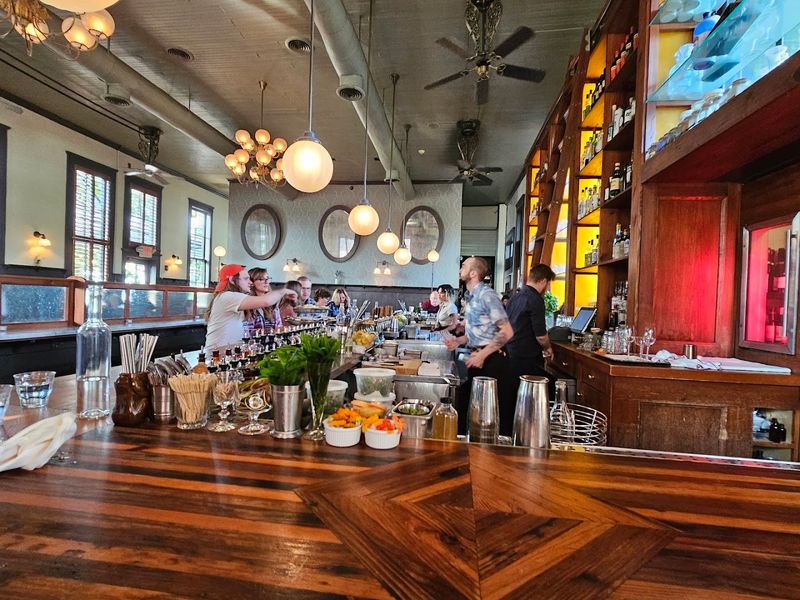 These 15 Georgia Restaurants Stay Busy From Open To Close - Decor Hint Kimball House