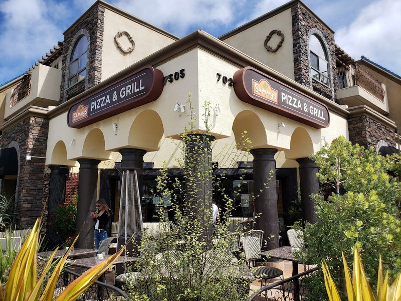 Sammy's Woodfired Pizza, La Jolla