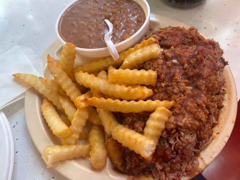 Speedy's Barbecue, Lexington