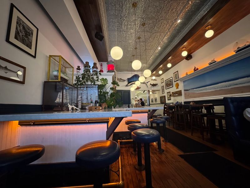 Woodhouse Fish Company, San Francisco