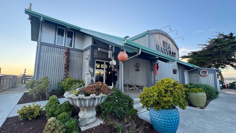 Sea Harvest, Moss Landing