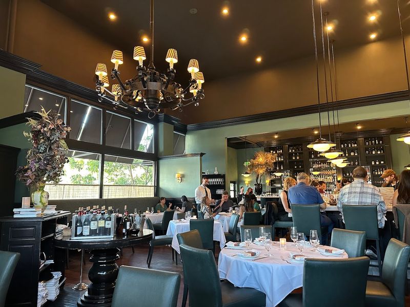 Osteria Mozza, Los Angeles