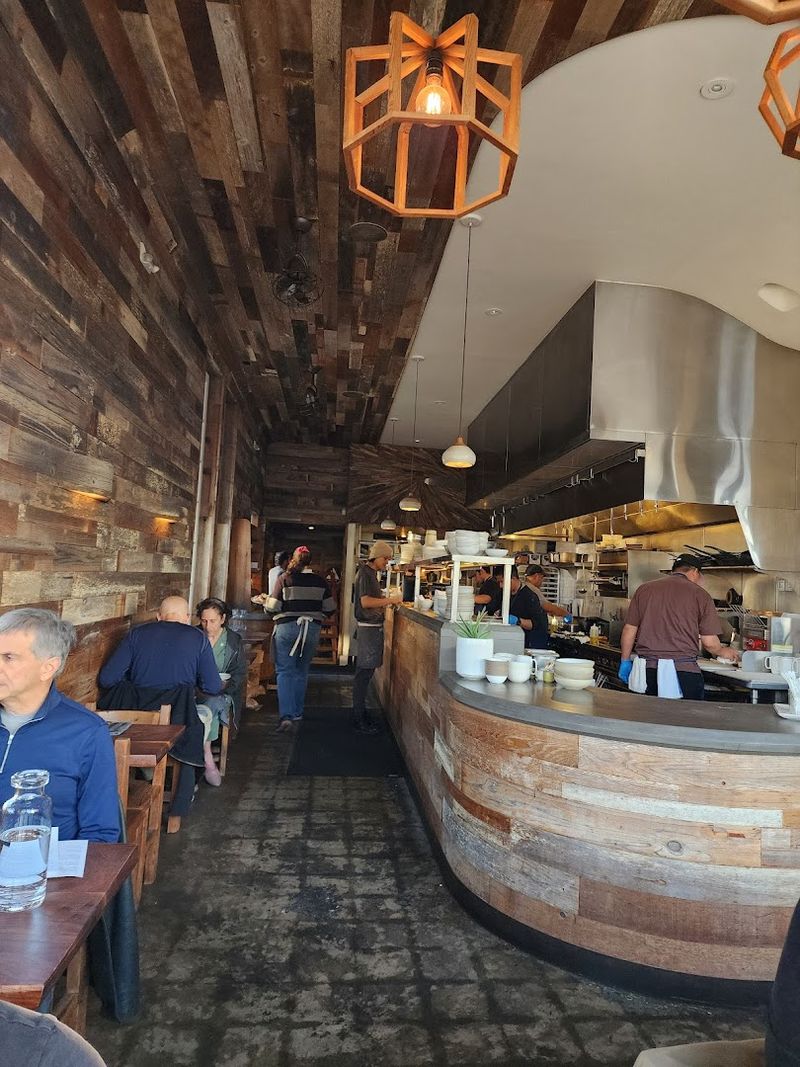 Outerlands, San Francisco