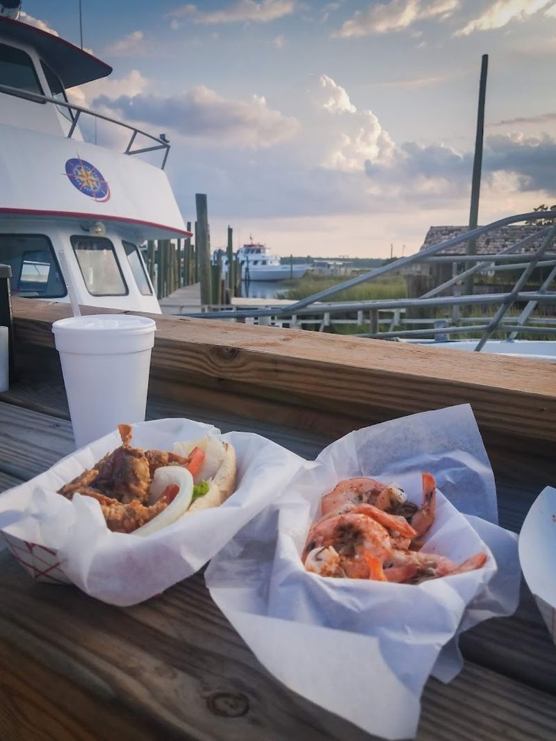Waterfront Seafood Shack