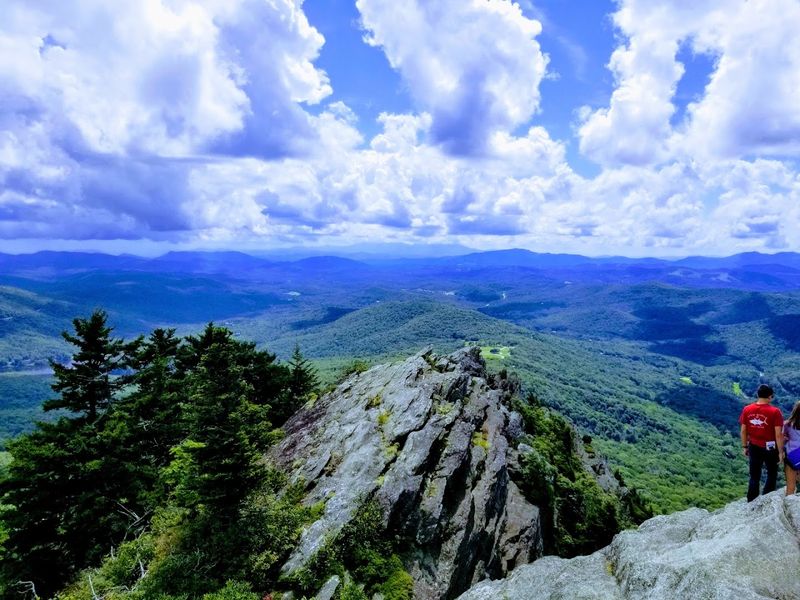 Grandfather Mountain State Park 