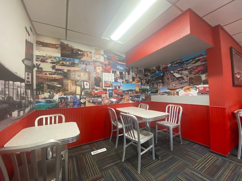 Onion Rings And Homemade Ranch 