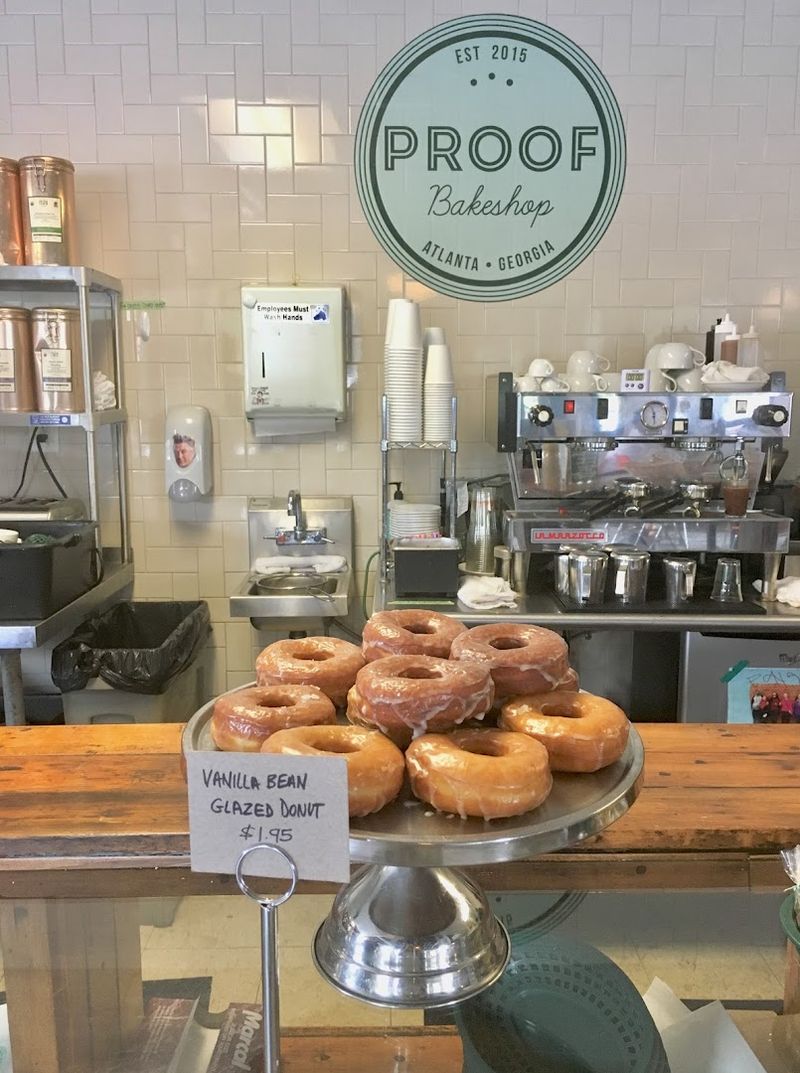 Proof Bakeshop – Atlanta, GA