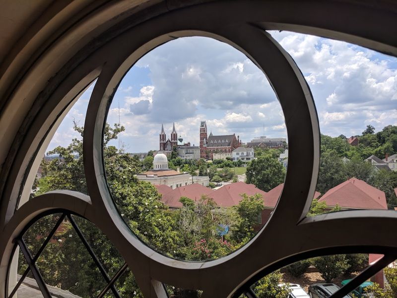 There's A Very Good Reason This Georgia Estate Is Known As The Palace Of The South - Decor Hint A Stunning Event Venue With Historic Character