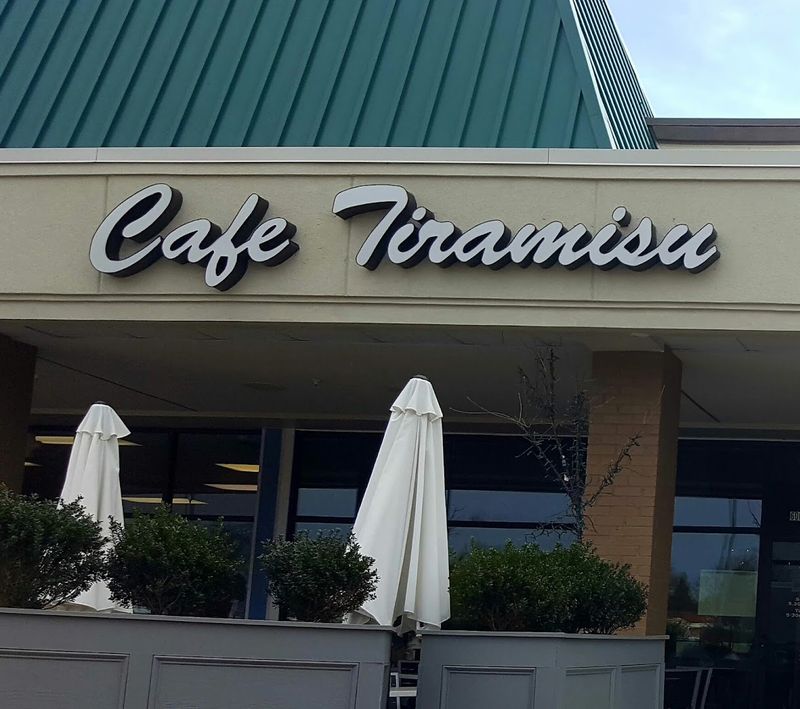 These North Carolina Family-Owned Italian Spots Make Every Dinner Feel Like Sunday Supper - Decor Hint Cafe Tiramisu, Raleigh