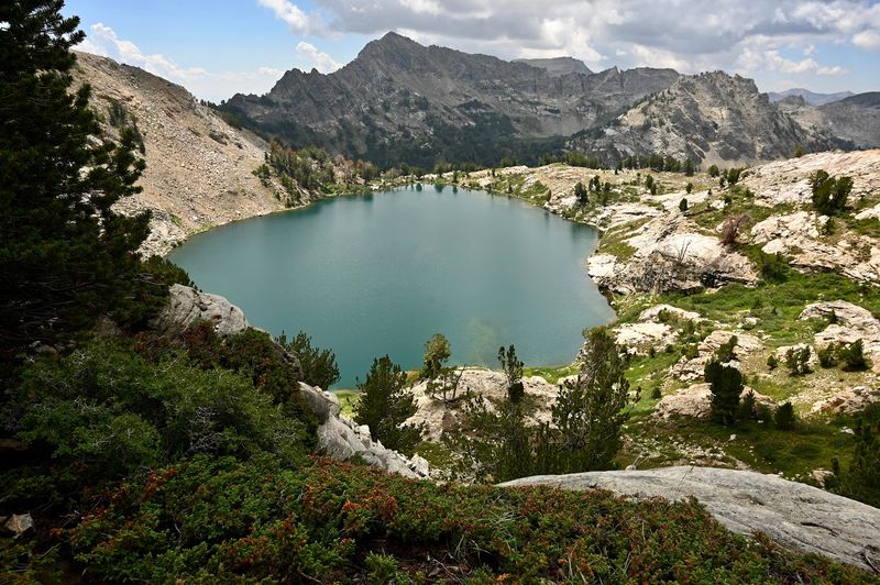 Lamoille Canyon, Elko
