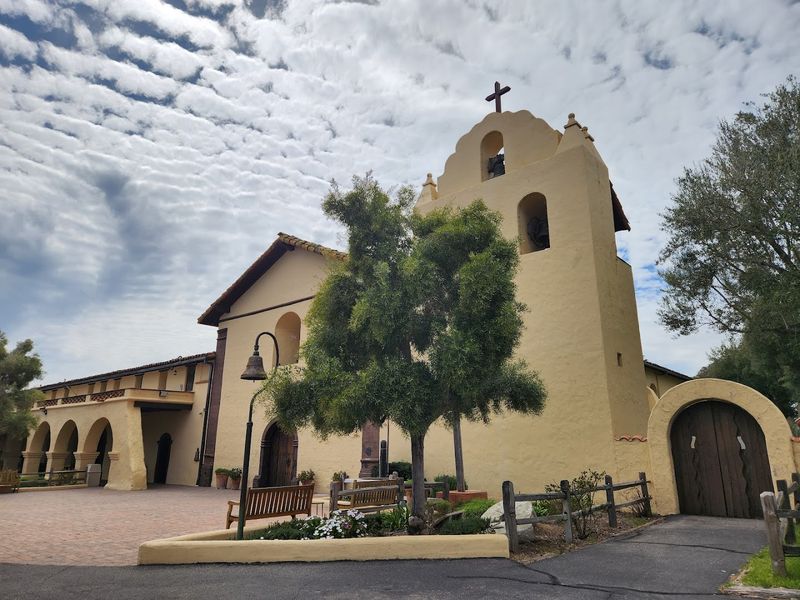 Mission Santa Inés, Solvang