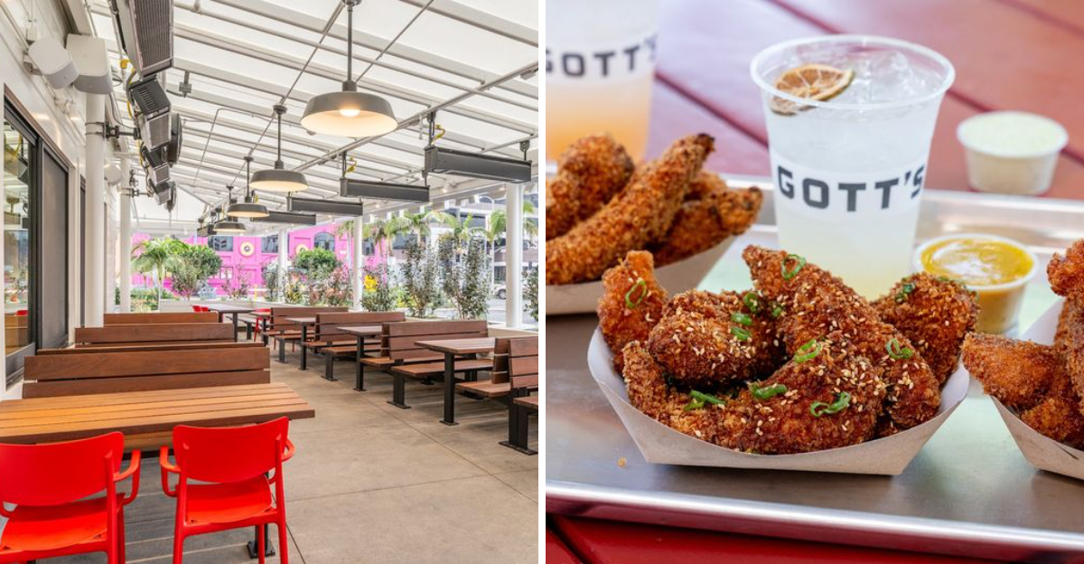 Beloved Northern California Roadside Burger Stand Opened Its First L.A. Location At The Grove - Decor Hint