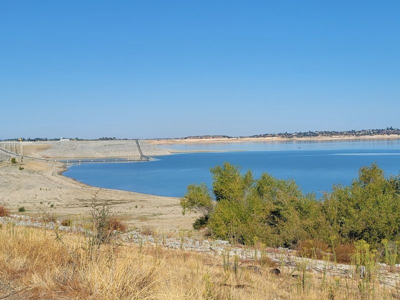 Folsom Lake, Folsom