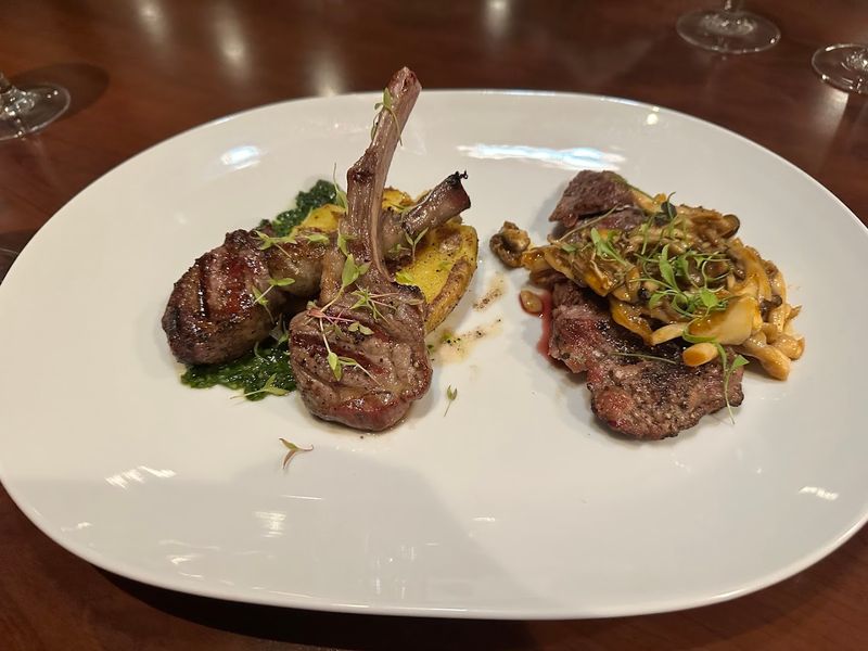 This North Carolina Italian Favorite Is So Popular, Even Reservations Feel Like A Win - Decor Hint Why Il Palio Has Earned Its Place