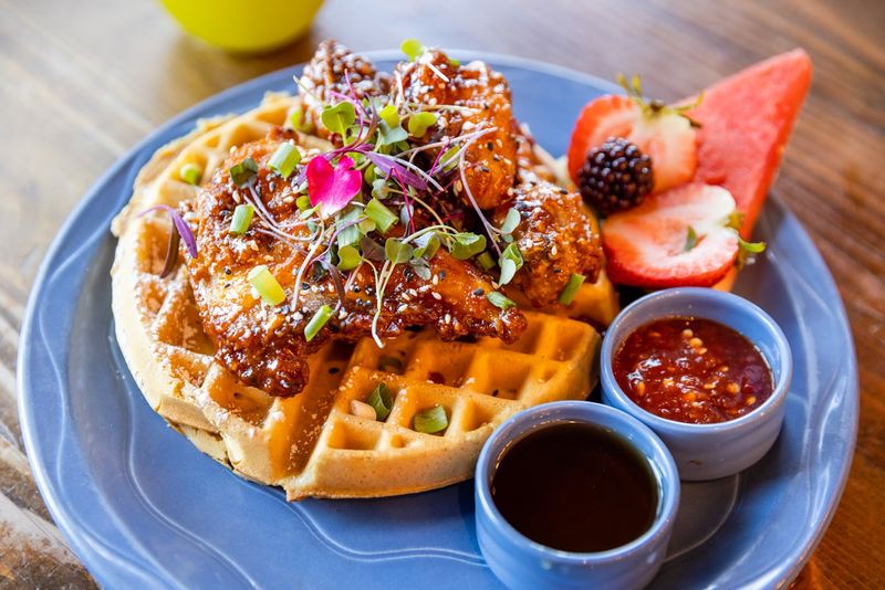 This Breakfast Spot In Mountain View, California Is A 2026 Must-Visit For Creative Morning Plates - Decor Hint Why This Spot Is A 2026 Must-Visit