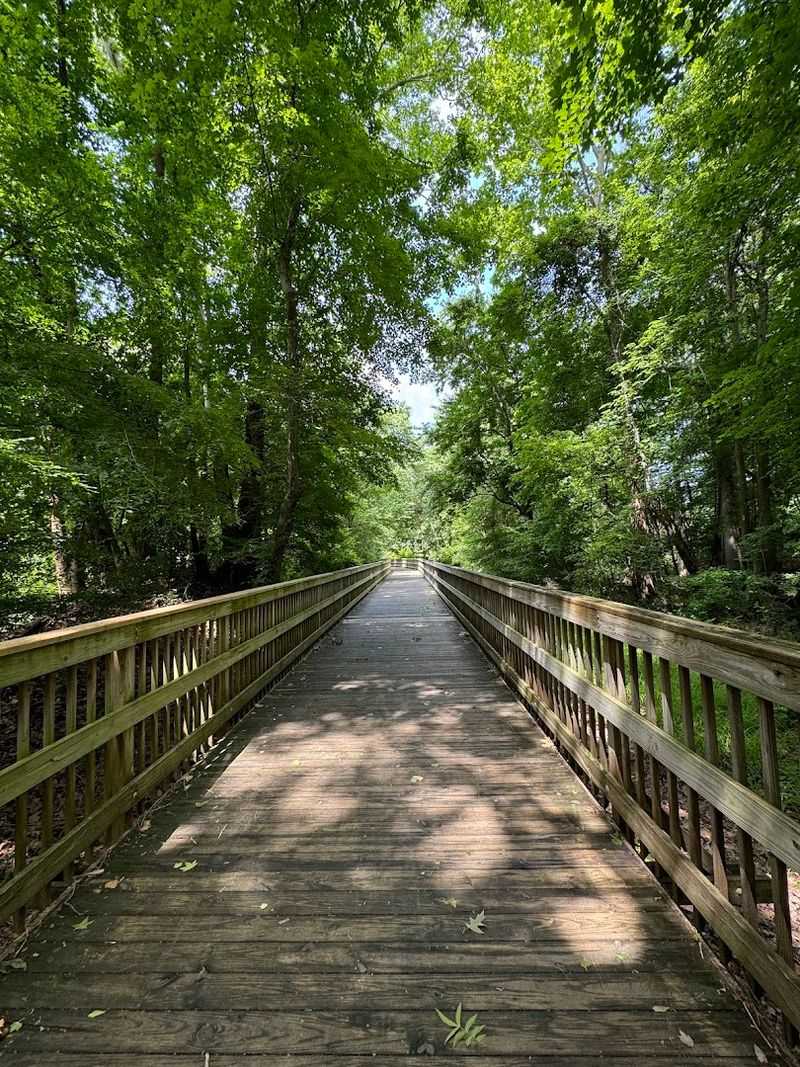 South Tar River Greenway, Greenville