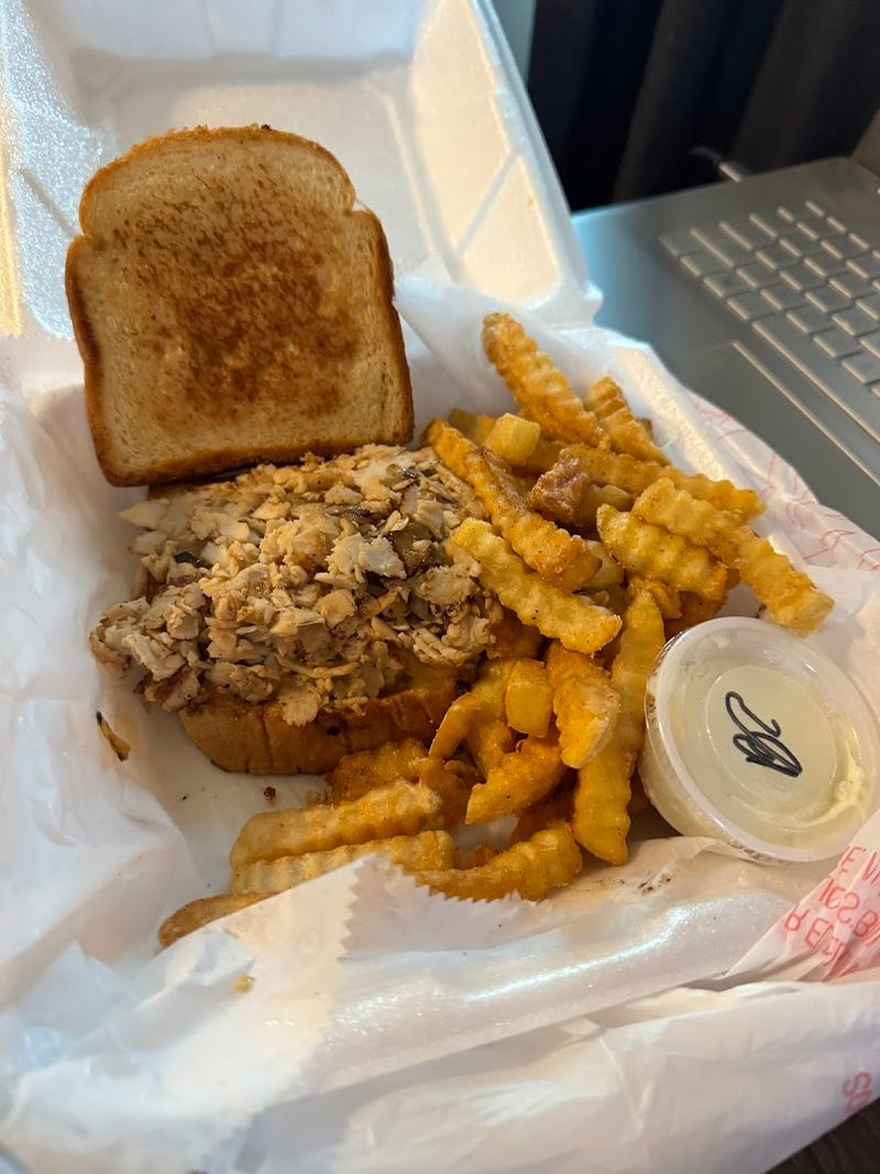 Bradley's Real Pit Barbecue 