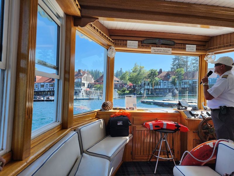 Lake Arrowhead, Lake Arrowhead