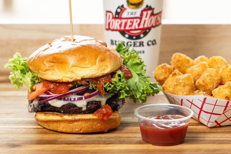 PorterHouse Burger Company 