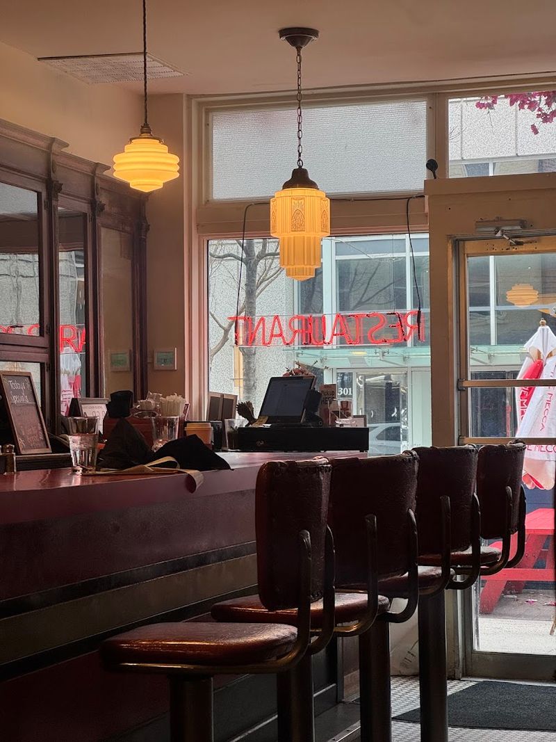 Mecca Restaurant, Raleigh