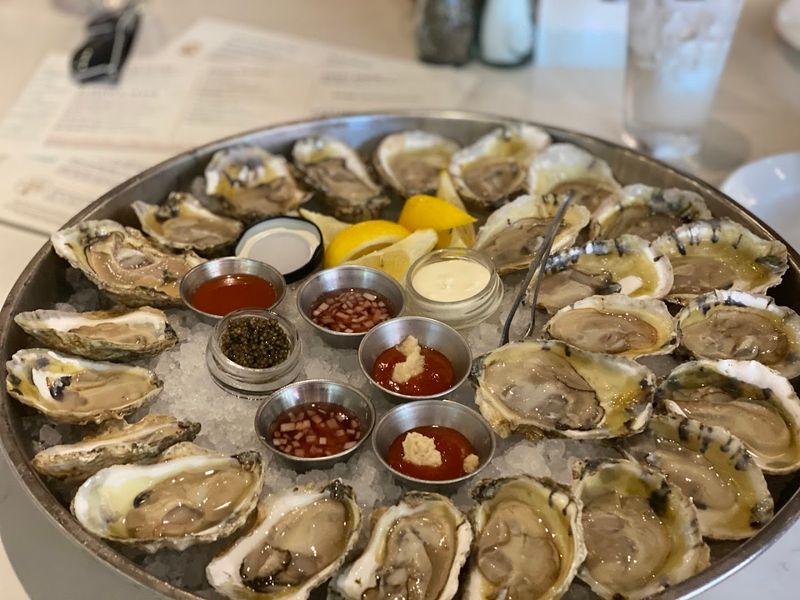 Blue Island Oyster Bar & Seafood