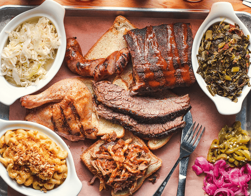 The Arizona BBQ Spots That Built Their Reputation One Smoked Rack At A Time - Decor Hint Brother John's BBQ