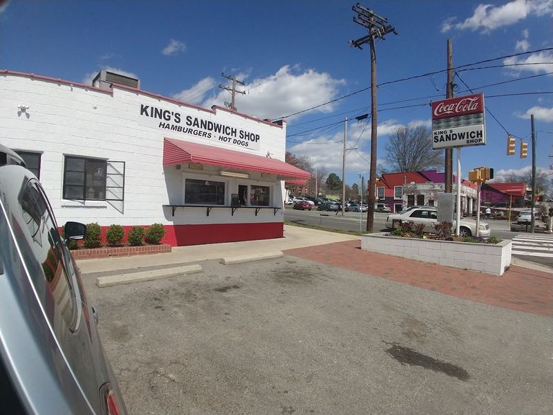 King's Sandwich Shop