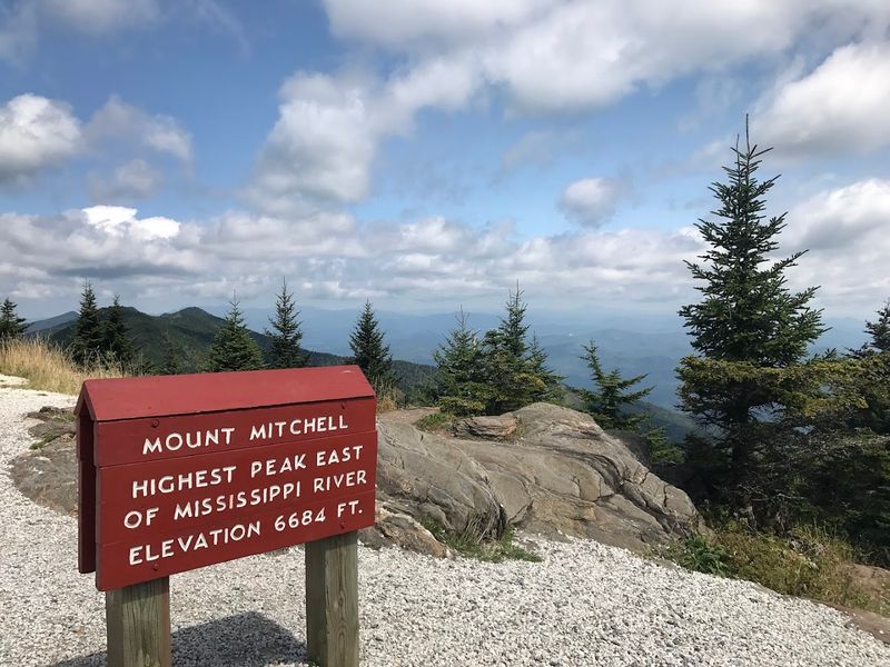 Mount Mitchell