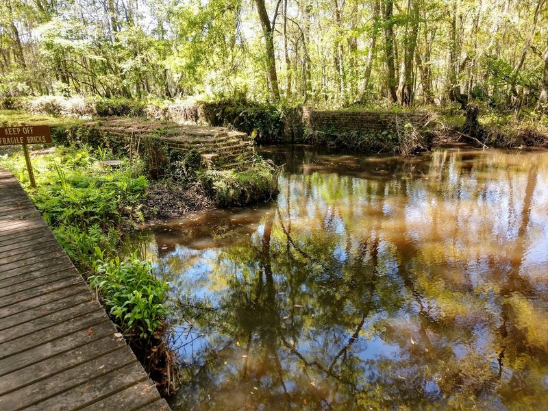 More Than Two Miles of Scenic Hiking Trails