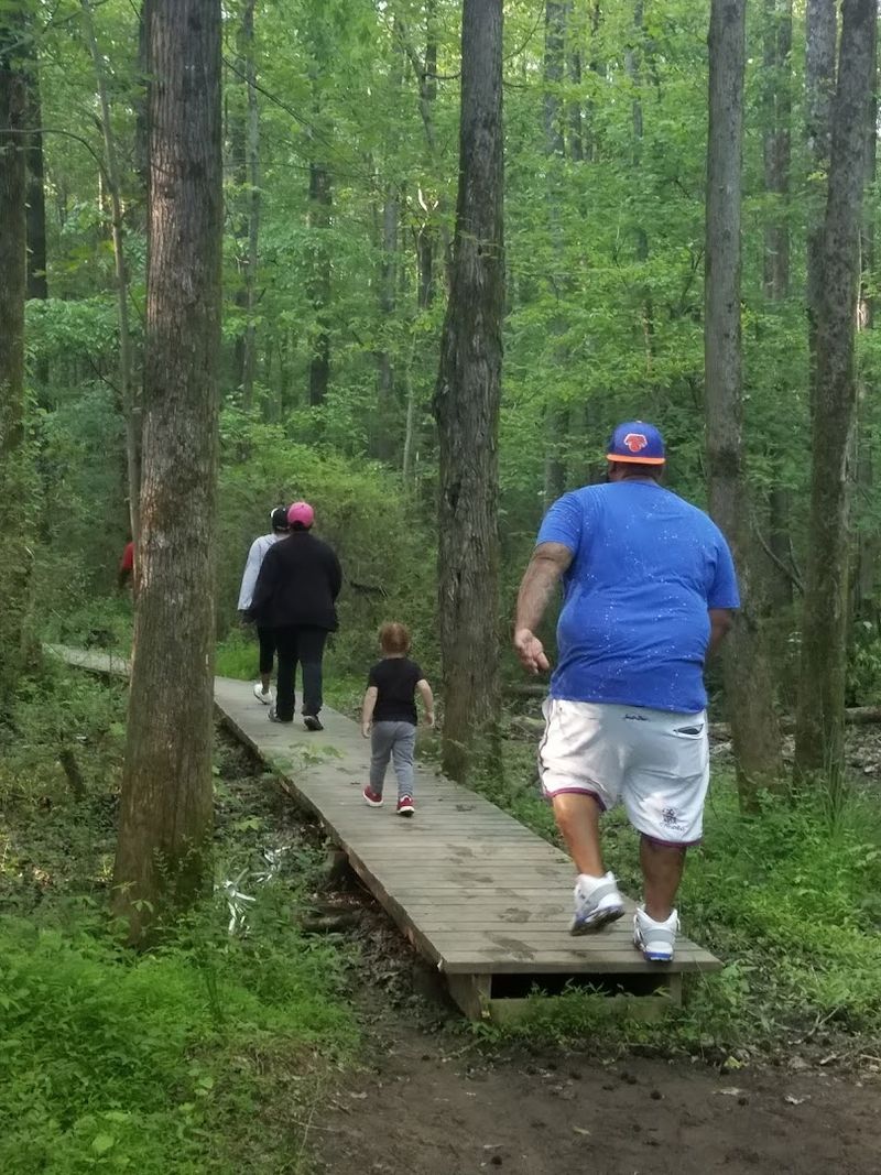 Trails Flat Enough for Everyone